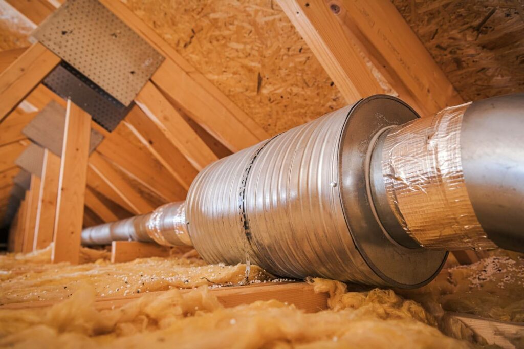 air duct replacement cost