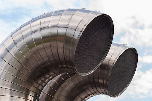 air conditioning ductwork replacement