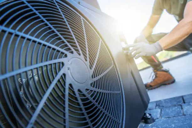 AC maintenance