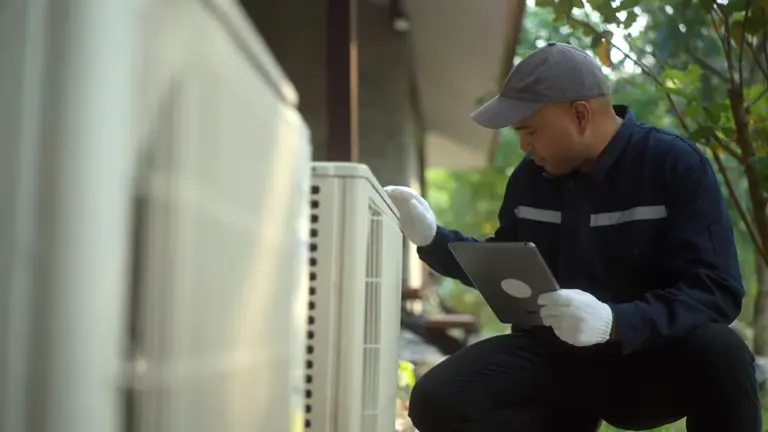 Air Conditioning Installation