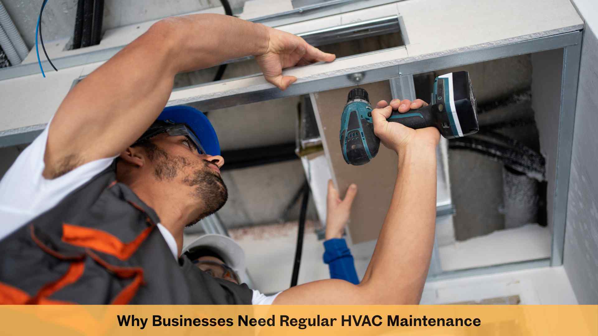 Why Businesses Need Regular HVAC Maintenance