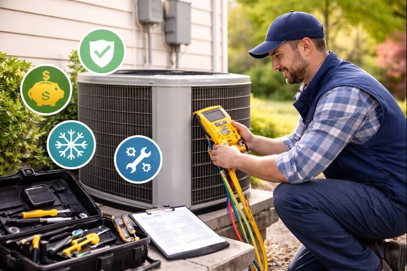 HVAC Maintenance