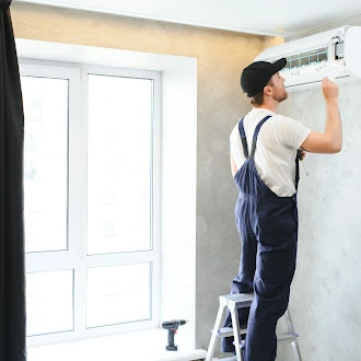 Split AC Installation