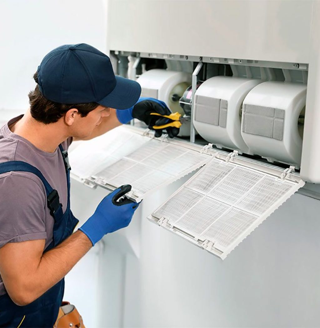 AC Repair, Maintenance & Installation