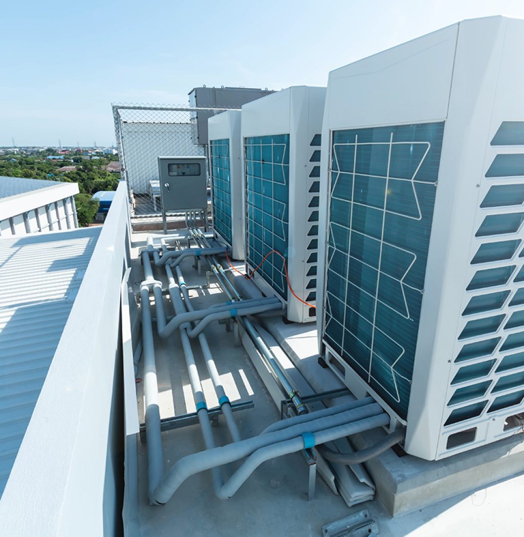 Commercial HVAC | Netherland Air Conditioning Commercial HVAC