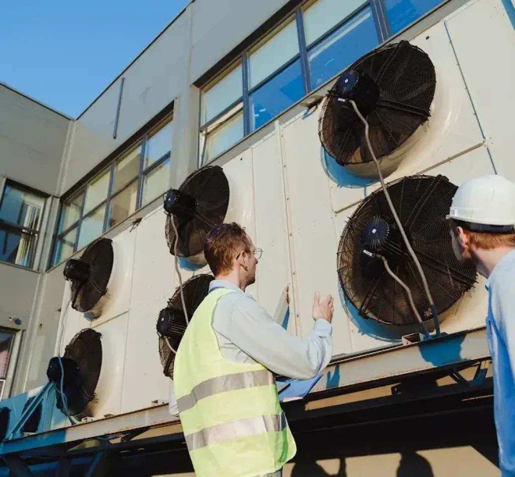 Commercial HVAC